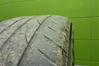 Шина  215/55 R17 (Лето) (YokohamaAdvanFlevaV701) (YOKOHAMAADVANFLEVAV701)