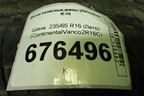 Шина  235/65 R16 (Лето) (ContinentalVanco2R16C) (CONTINENTALVANCO2R16C)
