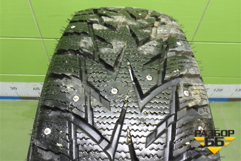 Шина  225/65 R17 (Зима Шипы) (NexenWinguardWinspikeWS62) (NEXENWINGUARDWINSPIKEWS62)