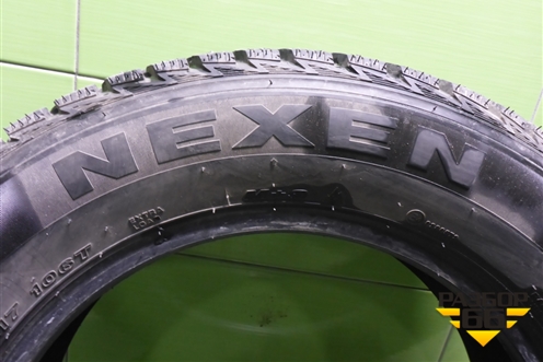 Шина  225/65 R17 (Зима Шипы) (NexenWinguardWinspikeWS62) (NEXENWINGUARDWINSPIKEWS62)