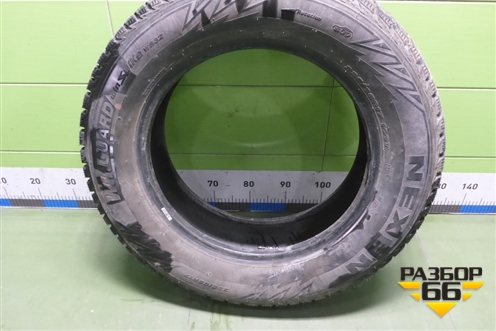Шина  225/65 R17 (Зима Шипы) (NexenWinguardWinspikeWS62) (NEXENWINGUARDWINSPIKEWS62)