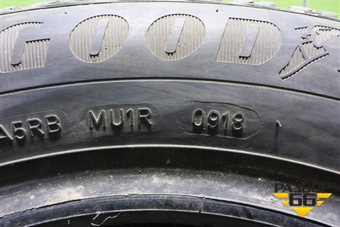 Шина  195/60 R15 (Зима) (GoodYearUltragripICE2) (GOODYEARULTRAGRIPICE2)