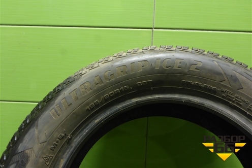 Шина  195/60 R15 (Зима) (GoodYearUltragripICE2) (GOODYEARULTRAGRIPICE2)