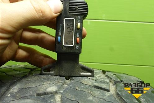 Шина  265/70 R19,5 (Лето) (HankookSmartFlexDH35) (HANKOOKSMARTFLEXDH35)