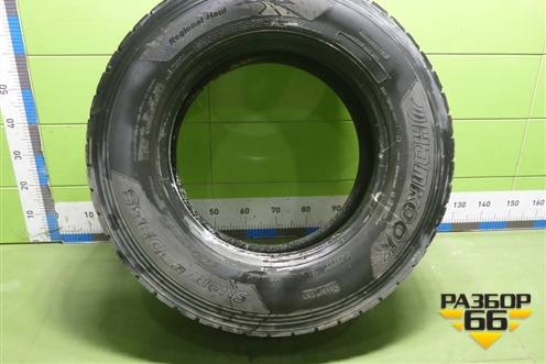 Шина  265/70 R19,5 (Лето) (HankookSmartFlexDH35) (HANKOOKSMARTFLEXDH35)
