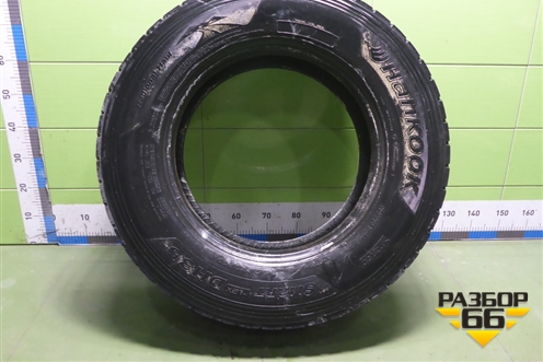 Шина  265/70 R19,5 (Лето) (HankookSmartFlexDH35) (HANKOOKSMARTFLEXDH35)