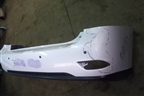 Бампер задний (под парктроник) (5215948100) для Lexus RX 300 c 2009-2015г (РХ)