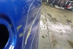 Дверь задняя правая (хетчбэк) (6800379J00) для Suzuki SX4 с 2006-2013г (СХ4)