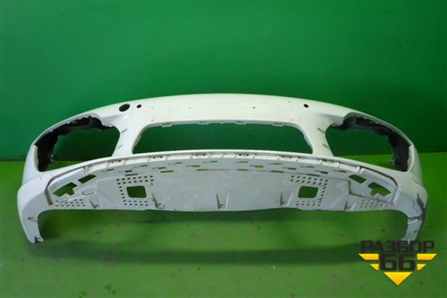 Бампер передний (под парктроник и омыватель) (9915053110007) для Porsche 911 (991) с 2012г