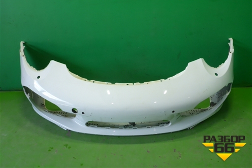 Бампер передний (под парктроник и омыватель) (9915053110007) для Porsche 911 (991) с 2012г