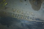 Кронштейн реактивной тяги (к раме) (20717178) для Volvo TRUCK FH с 2008-2013г (ФШ)