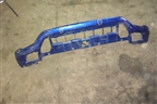 Юбка переднего бампера (после 2009г) для Honda CR-V(RE) с 2006-2012г (ЦРВ СРВ)