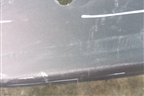 Бампер задний (до 2015г под парктроник) (5215942190) для Toyota Rav-4 с 2012-2019г
