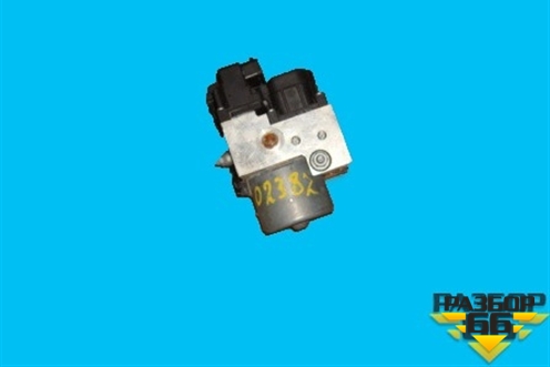 Блок ABS (0265216827) для Fiat Albea с 2003г (Альбеа)