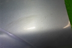 Накладка двери задней левой (до 2012г) (75333TPA010M1) для Honda Crosstour с 2011г (Кросстур)