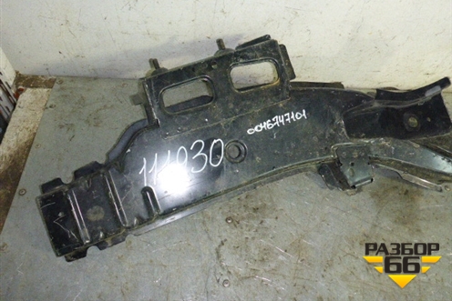 Лонжерон передний правый (новый) (0046747101) для Fiat Doblo с 2005-2015г (Добло)