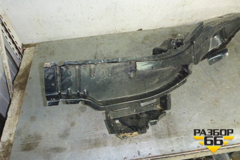 Лонжерон передний правый (новый) (0046747101) для Fiat Doblo с 2005-2015г (Добло)