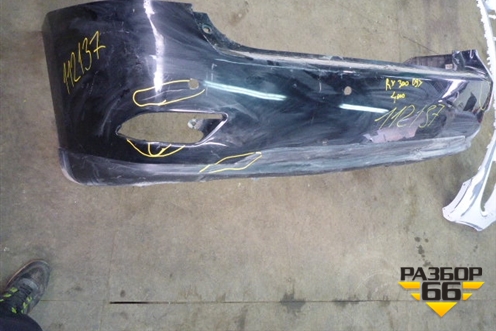 Бампер задний (под парктроник) (5215948100) для Lexus RX 300 c 2009-2015г (РХ)