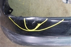 Бампер задний (под парктроник) (5215948100) для Lexus RX 300 c 2009-2015г (РХ)