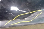 Бампер задний (под парктроник) (5215948100) для Lexus RX 300 c 2009-2015г (РХ)