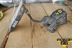 Педаль газа электронная для Honda Civic 4D с 2006-2012г (Цивик)