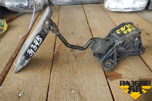 Педаль газа электронная для Honda Civic 4D с 2005-2011г (Цивик)