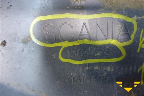 Кронштейн проводки для Scania 4 Series с 1995-2005г