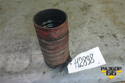 Патрубок интеркулера резиновый для Iveco Stralis с 2007г (Стралис)