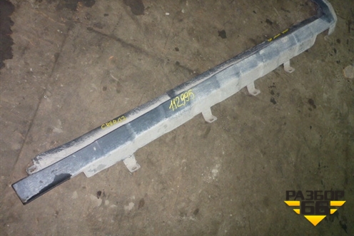 Накладка на порог наружная правая для Honda CR-V(RE) с 2006-2012г (ЦРВ СРВ)