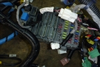 Проводка салонная (без блока предохранителей) для Honda CR-V(RE) с 2006-2012г (ЦРВ СРВ)