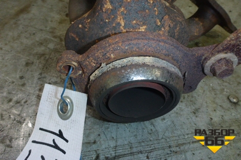 Коллектор выпускной (18100RZA000) для Honda CR-V(RE) с 2006-2012г (ЦРВ СРВ)
