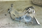 Кронштейн компрессора кондиционера для Honda CR-V(RE) с 2006-2012г (ЦРВ СРВ)