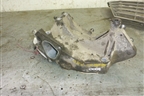 Кронштейн компрессора кондиционера для Honda CR-V(RE) с 2006-2012г (ЦРВ СРВ)