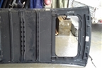 Крыша (новая) (G3100CC4BA) для Nissan Murano (Z50) с 2002-2008г (Мурано)