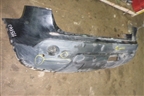 Бампер задний (под парктроник) (85022JD00H) для Nissan Qashqai (J10E) с 2006-2013г (Кашкай)