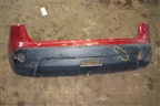 Бампер задний (под парктроник) (85022JD00H) для Nissan Qashqai (J10E) с 2006-2013г (Кашкай)