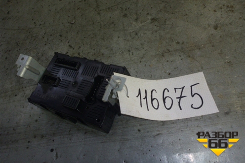 Блок комфорта (284B2EM02C) для Nissan Note (Е11) с 2005-2013г (Нот)
