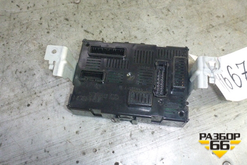 Блок комфорта (284B2EM02C) для Nissan Note (Е11) с 2005-2013г (Нот)