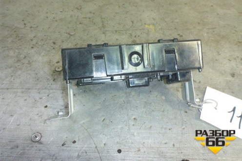 Блок комфорта (284B2EM02C) для Nissan Note (Е11) с 2005-2013г (Нот)