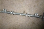 Рейка топливная рампа 2.4л для Toyota Camry V40 с 2006-2011г (Камри)