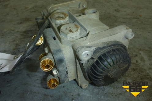 Кран тормозной главный для Iveco Stralis с 2007г (Стралис)