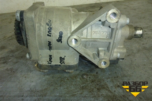 Кран тормозной главный для Iveco Stralis с 2007г (Стралис)