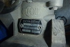 Кран тормозной главный для Iveco Stralis с 2007г (Стралис)