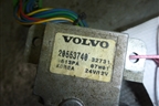 Переключатель стеклоочистителей для Volvo TRUCK FH с 2002-2008г (ФШ)