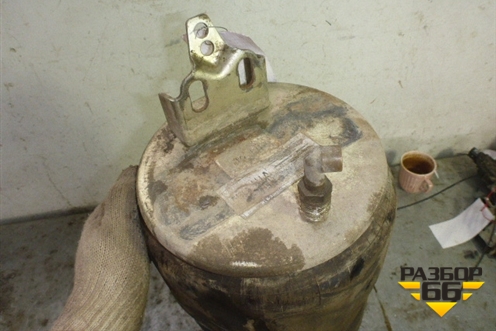 Воздушная подушка (задняя) для Volvo TRUCK FH с 2002-2008г (ФШ)