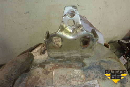 Воздушная подушка (задняя) для Volvo TRUCK FH с 2002-2008г (ФШ)