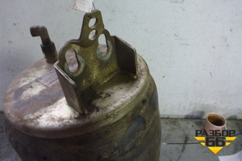 Воздушная подушка (задняя) для Volvo TRUCK FH с 2002-2008г (ФШ)