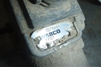 Кран ABS для Volvo TRUCK FH с 2002-2008г (ФШ)