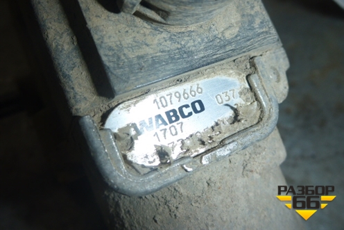 Кран ABS для Volvo TRUCK FH с 2002-2008г (ФШ)