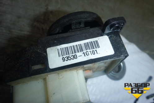 Переключатель регулировки зеркал (935301G101) для Kia Rio с 2005-2011г
